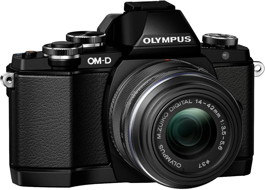 Amazon.com : Olympus OM-D E-M10 Mirrorless Digital Camera