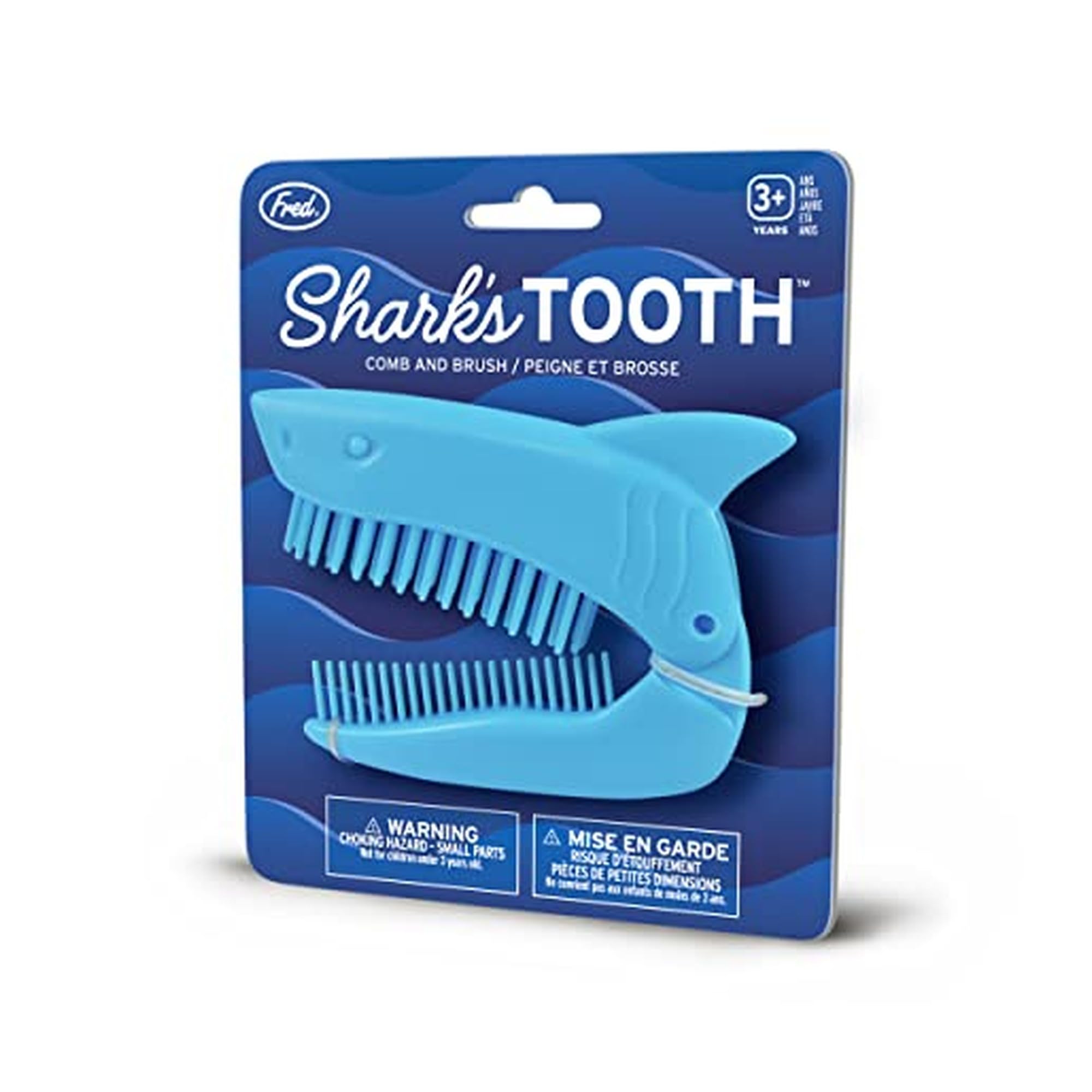 Fred Sharks Tooth Folding Comb