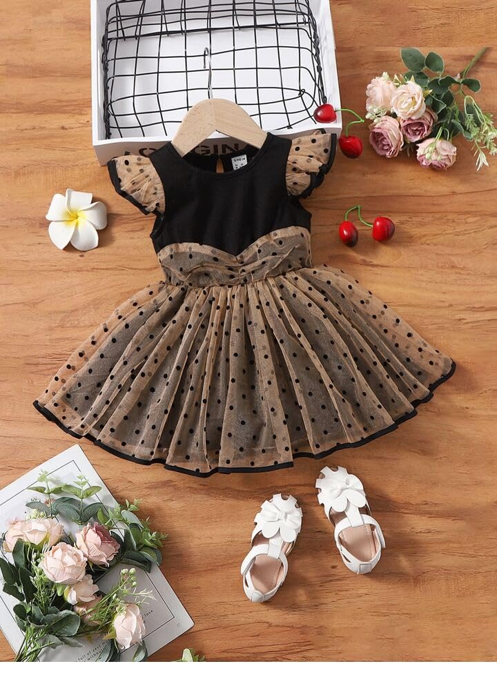 Image of Tior Girls Dress | Dresses for Girl| Kids Frock for Kids|