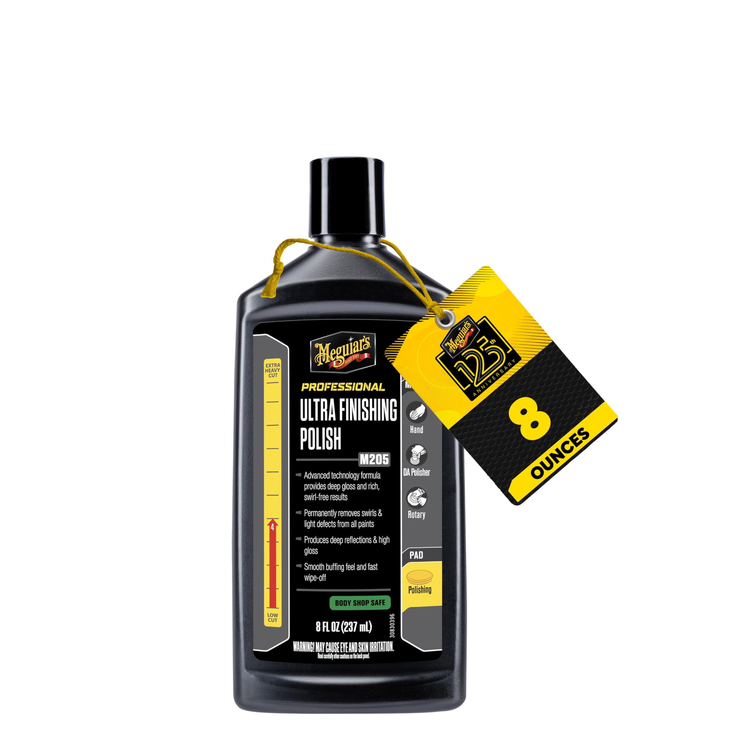 Meguiar's M20508 Car Polish, 8 Oz