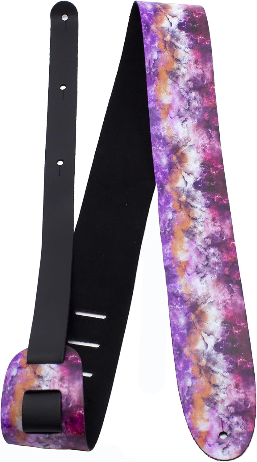 P Perri's Leathers Ltd. Unisex 0 Guitar Strap
