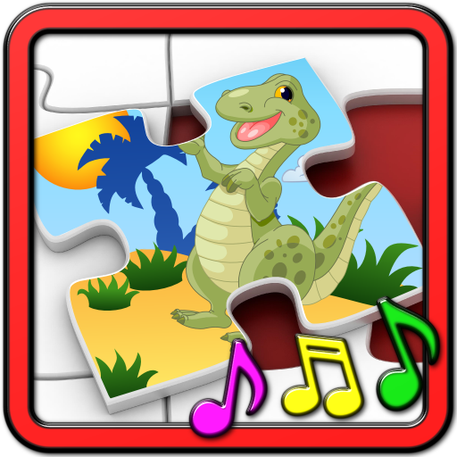 Puzzle Magnetico Per Bambini 3 In 1 – 97 Pezzi A Tema Dinosauro, Giochi Educativi Da Viaggio 3+ Anni