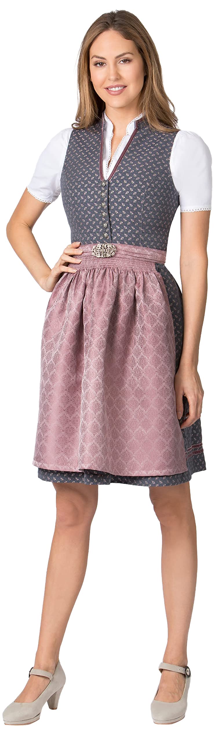 Stockerpoint Damen Leticia Kleid (1er Pack)