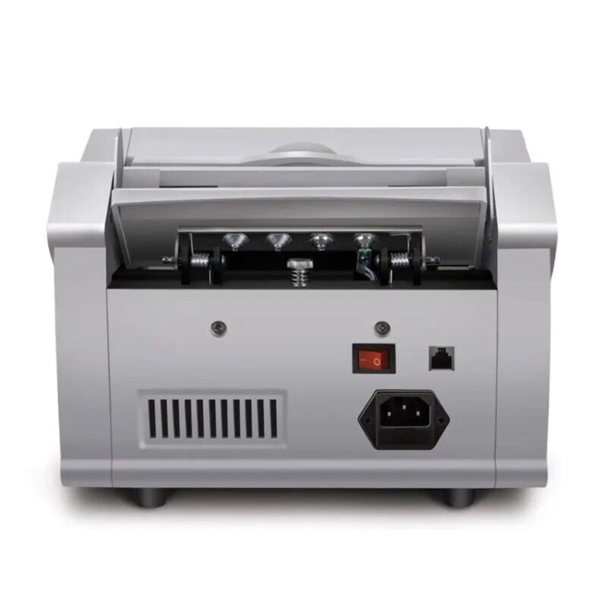 YASTA Conta banconote rileva banconote false doppio display rileva contraffazione 5300