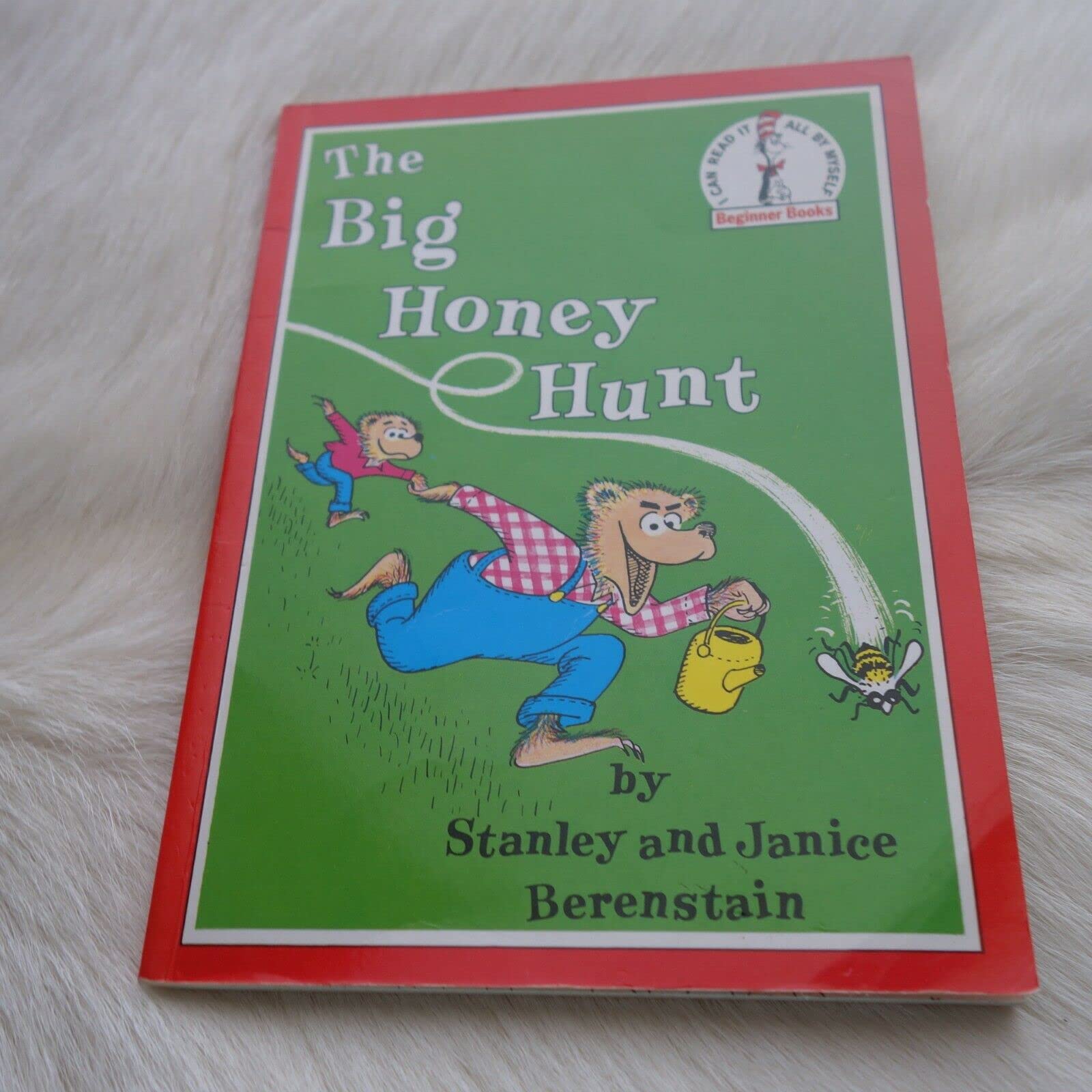 The Big Honey Hunt (Beginner Series)