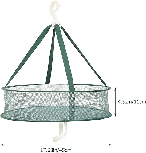 Miniatura 7 de VOSAREA Estante de secado de suéter Estante de secado plano Secador multifunción de malla al aire libre reutilizable