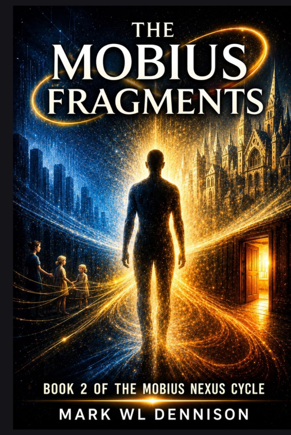 The Mobius Fragments: The System Didn't Fail. It Evolved. Book 2 of The Mobius Nexus Cycle