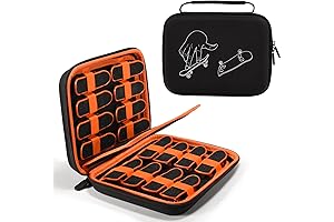Fingerboard Storage Case: Keep Your Fingerboards Safe and Organized!