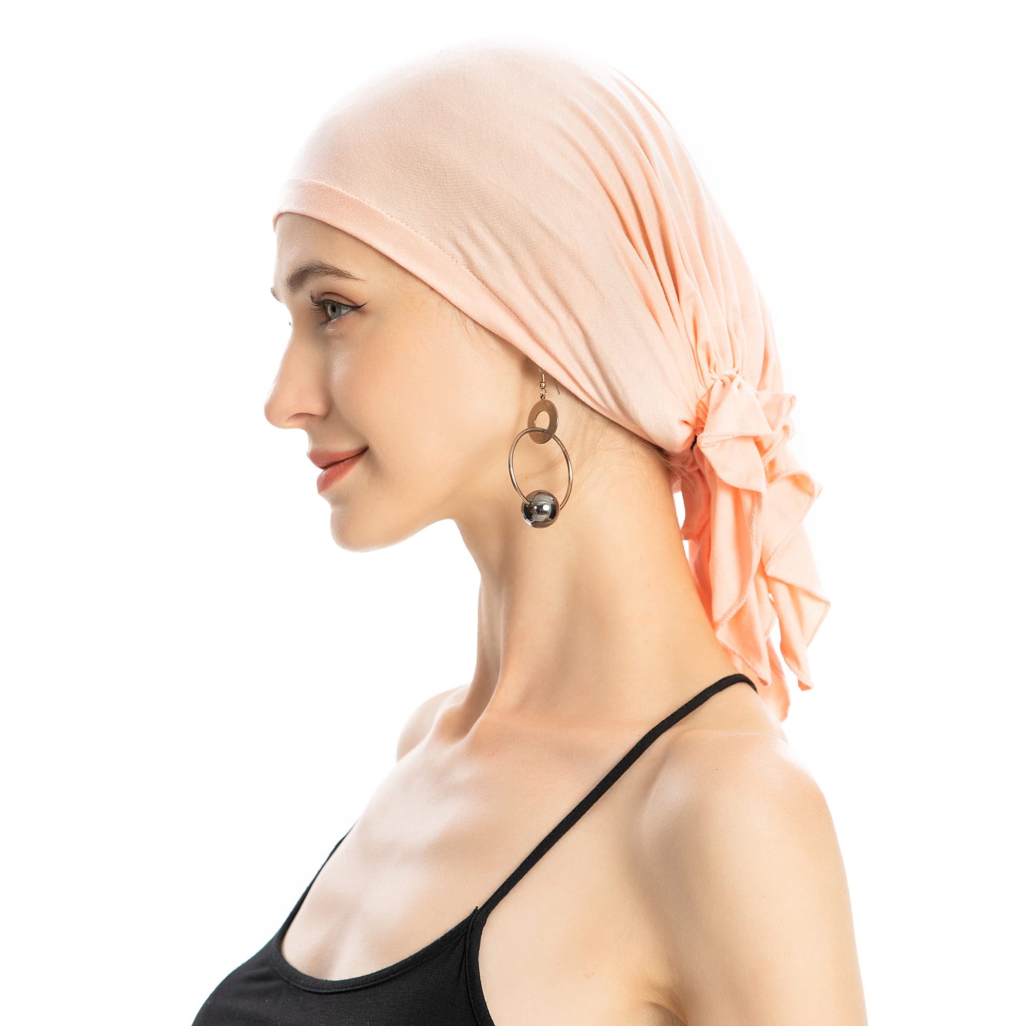 ZLYC Damen-Beanie, Einheitsgröße