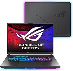 Notebook ASUS ROG Strix G16, Intel Core i9, RTX 5060, 16 GB, 512 GB SSD W11 Home, 16.0'', Eclipse Gray - G615JMR-S5001W