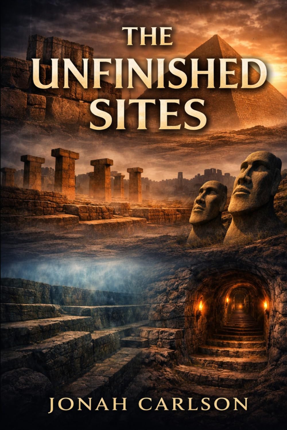 The Unfinished Sites: Ancient Places That Don’t Fully Make Sense (Questions From The Past)