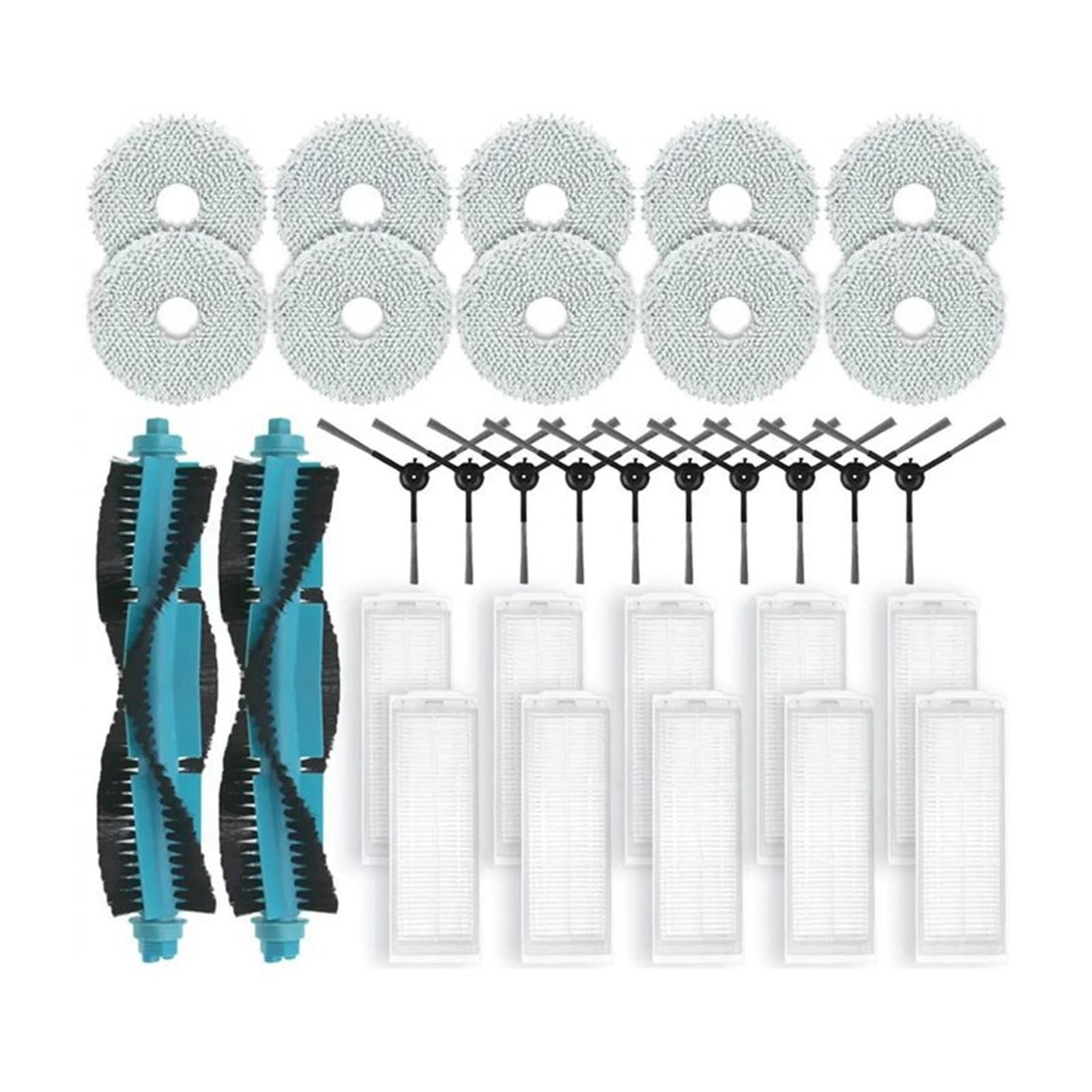 Kit, Compatibile Con Cecotec,11090