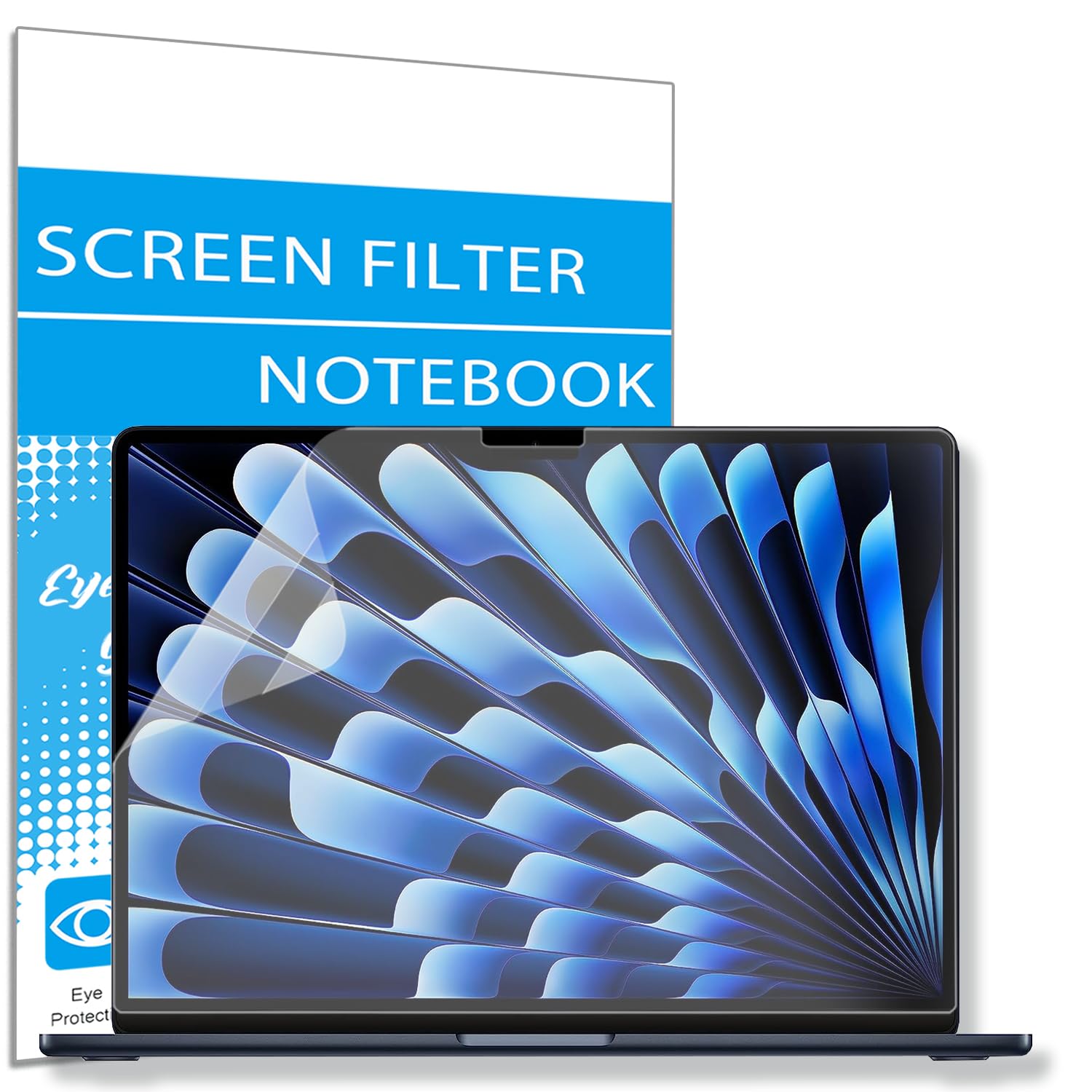 Amazon.com: i-Tensodo 2 Pack Anti Glare Screen Protector for