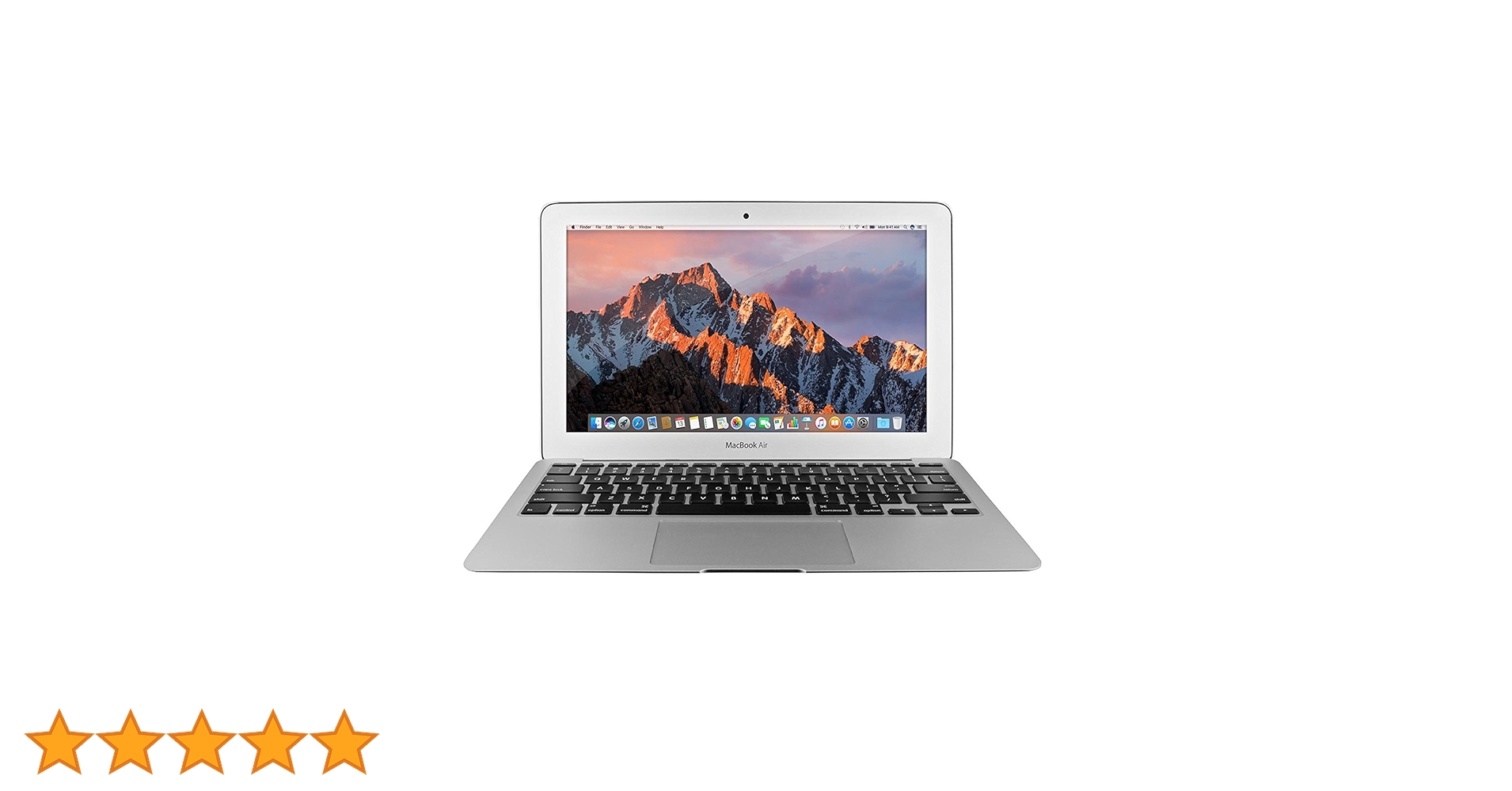 Macbook Air MJVM2LL/A 11.6