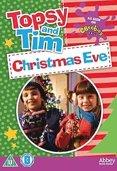 Amazon.com: Topsy And Tim: Christmas Eve [Edizione: Regno