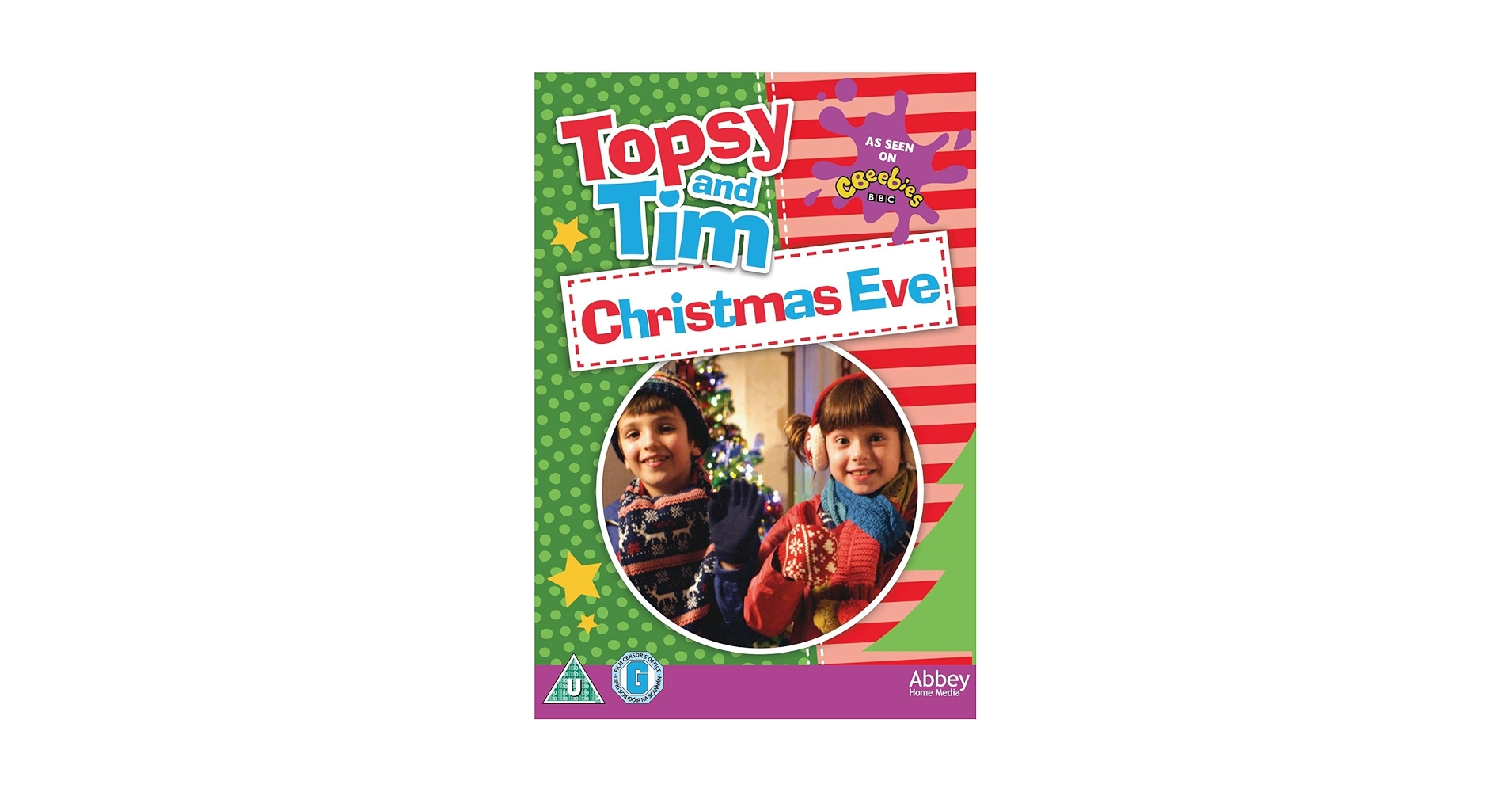 Amazon.com: Topsy And Tim: Christmas Eve [Edizione: Regno