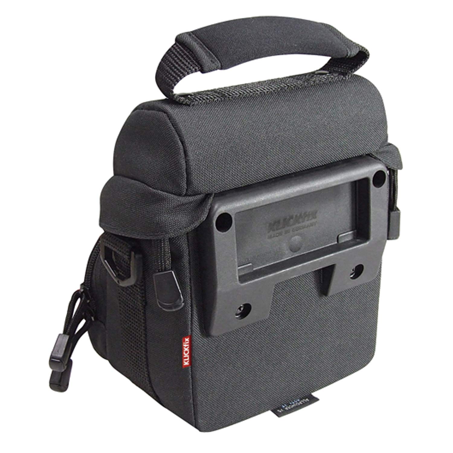 KLICKfix Mixte - 0271XS - Sacs à Dos Noir Standard