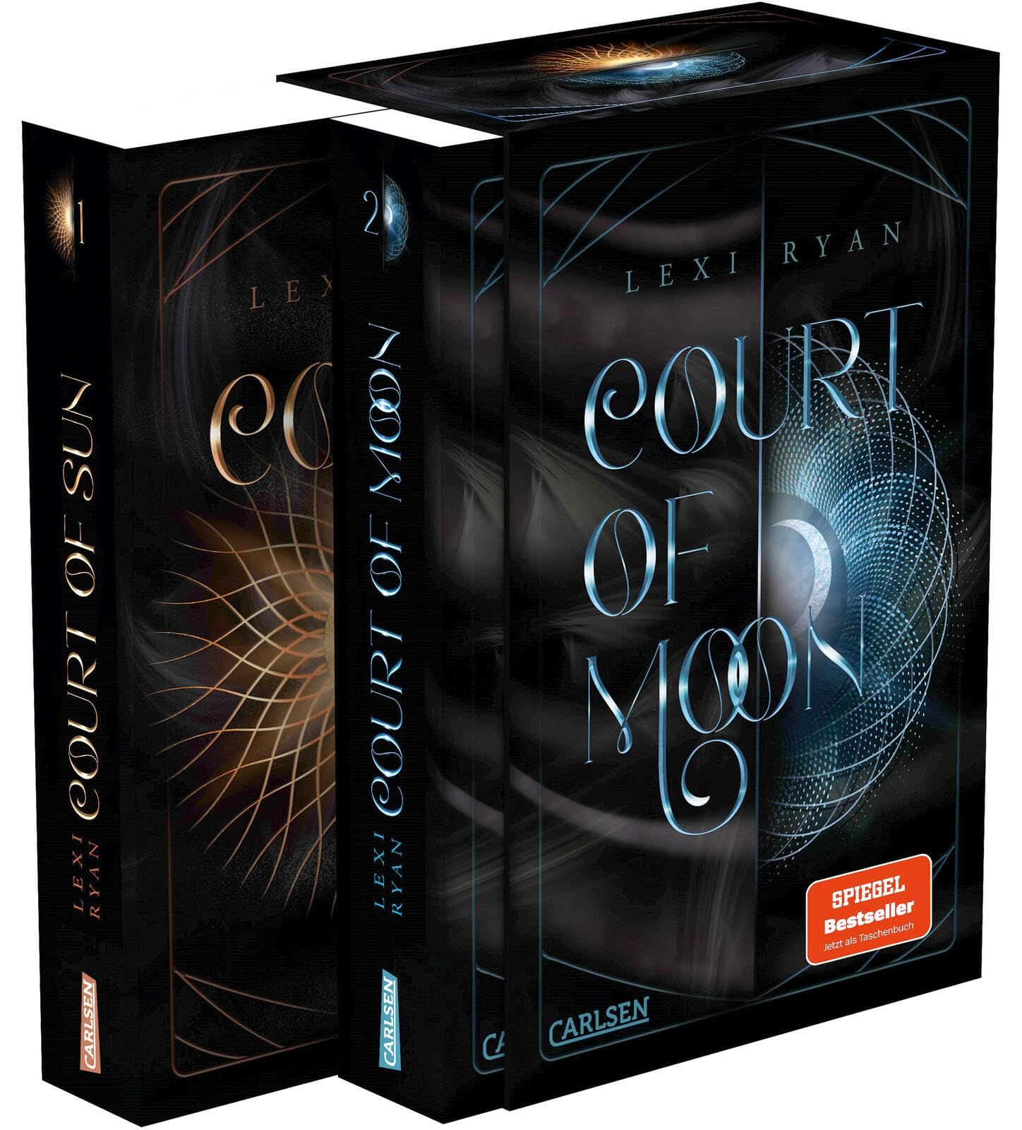 Court of Sun: Beide Bände im Bundle: Fae-Fantasy Romance - sexy, düster, magisch!: 1-2