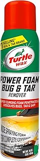 Turtle Wax 50595 Power Foam Bug & Tar Remover - 16 oz.