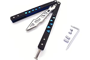 Nbalis G10 Trainer for Improving Mastery over Balisong