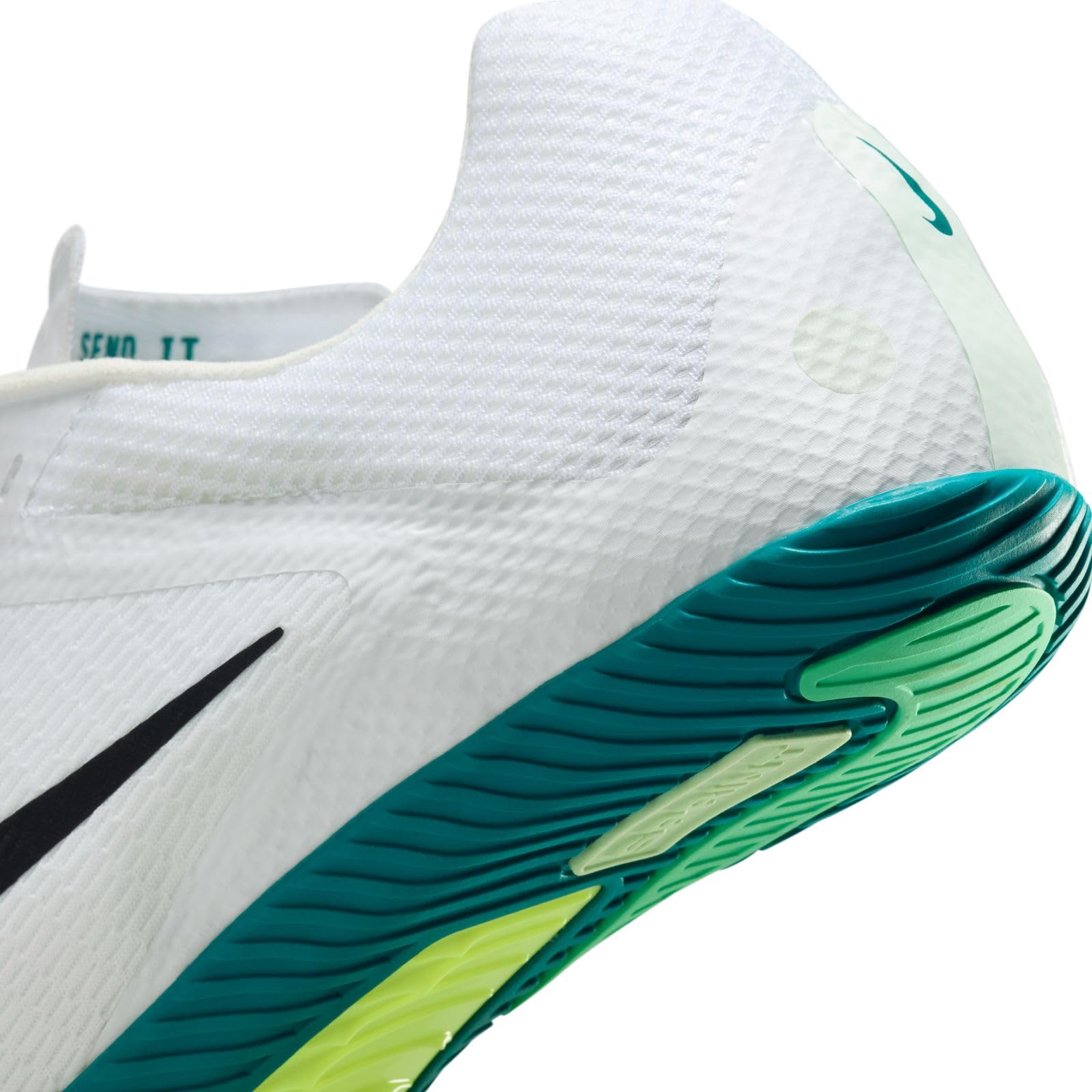 Nike Herren Zoom Rival Laufspike für Sprints Leichtathletik-Schuh