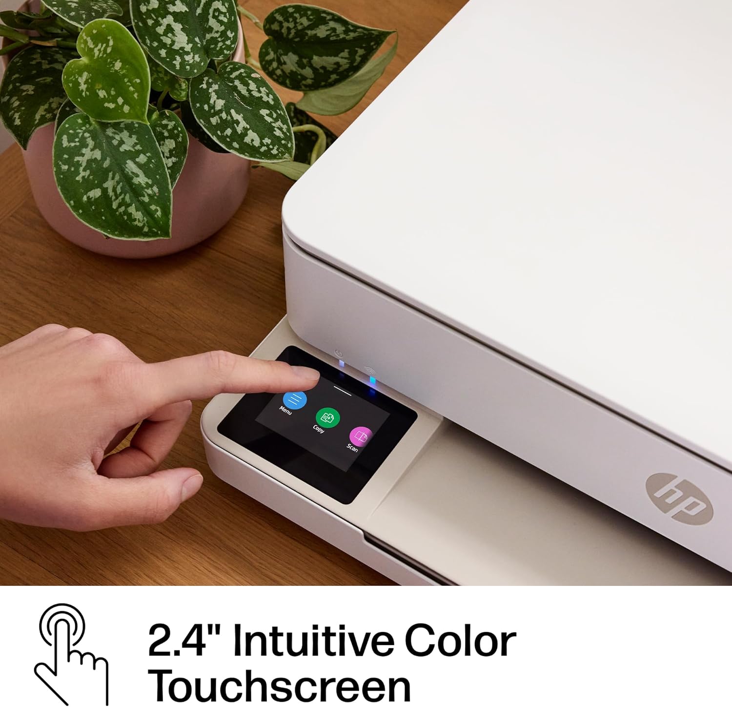 HP Envy 6155e: Your Ultimate Home Printing Solution with Smart Features and a Free Ink Trial!