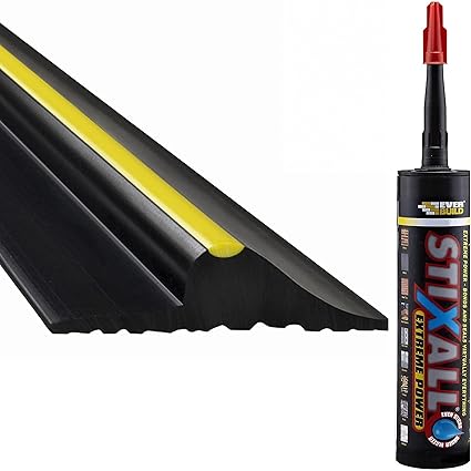 Weather Defender® | The Ultimate Garage Door Threshold Seal