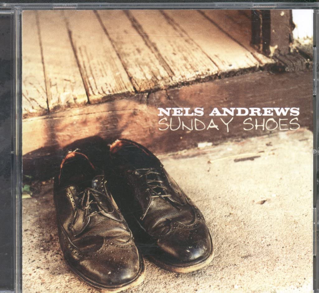 Sunday Shoes [Audio CD]
