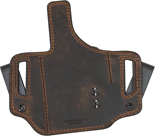 Miniatura 2 de Versacarry Insurgent Deluxe - Funda (IWBOWB) - Parte delantera de polímero moldeado a medida - 100% cueropolímero - Compatible con ópticas - 2023