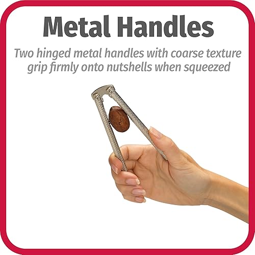 Miniatura 4 de BRADSHAW INTERNATIONAL 21085 Cascanueces con púas