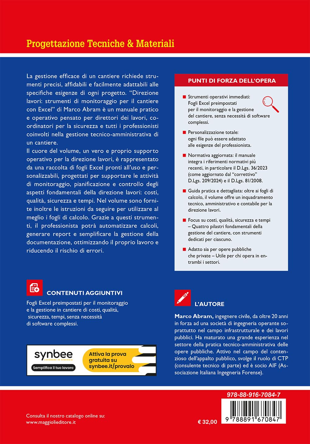 Direzione lavori: strumenti di monitoraggio per il cantiere con excel. Costi - Qualità - Sicurezza - Tempi. Con espansione online