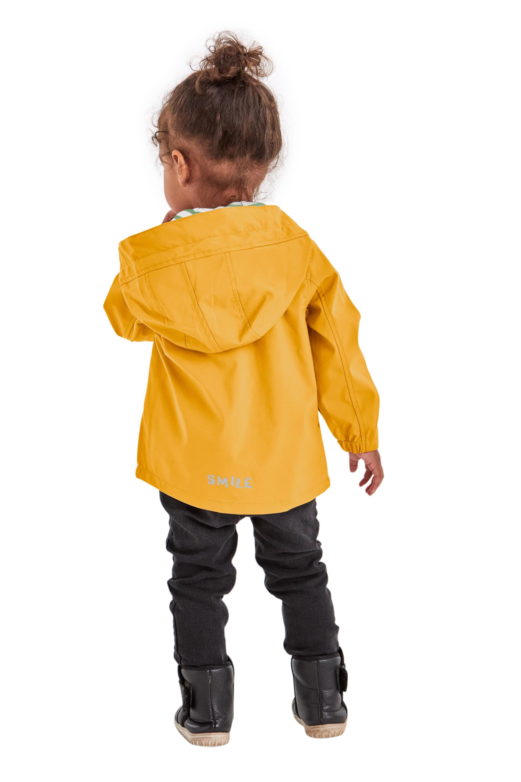 first instinct by killtec Fis 23 Mns Sftshll Jckt Veste softshell à capuche/veste outdoor Mixte enfant