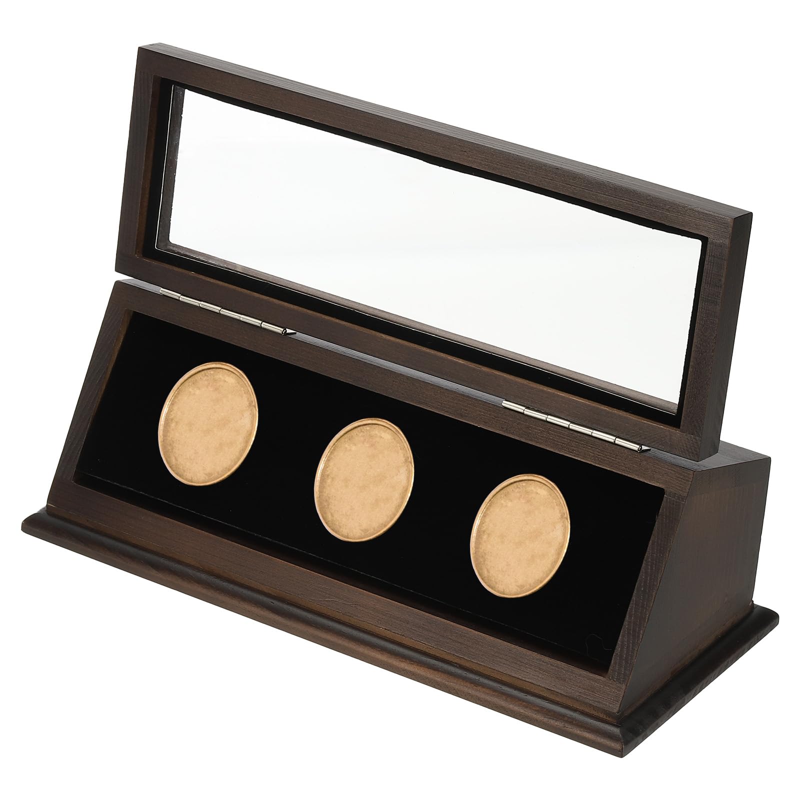 PATIKIL Coin Display Case