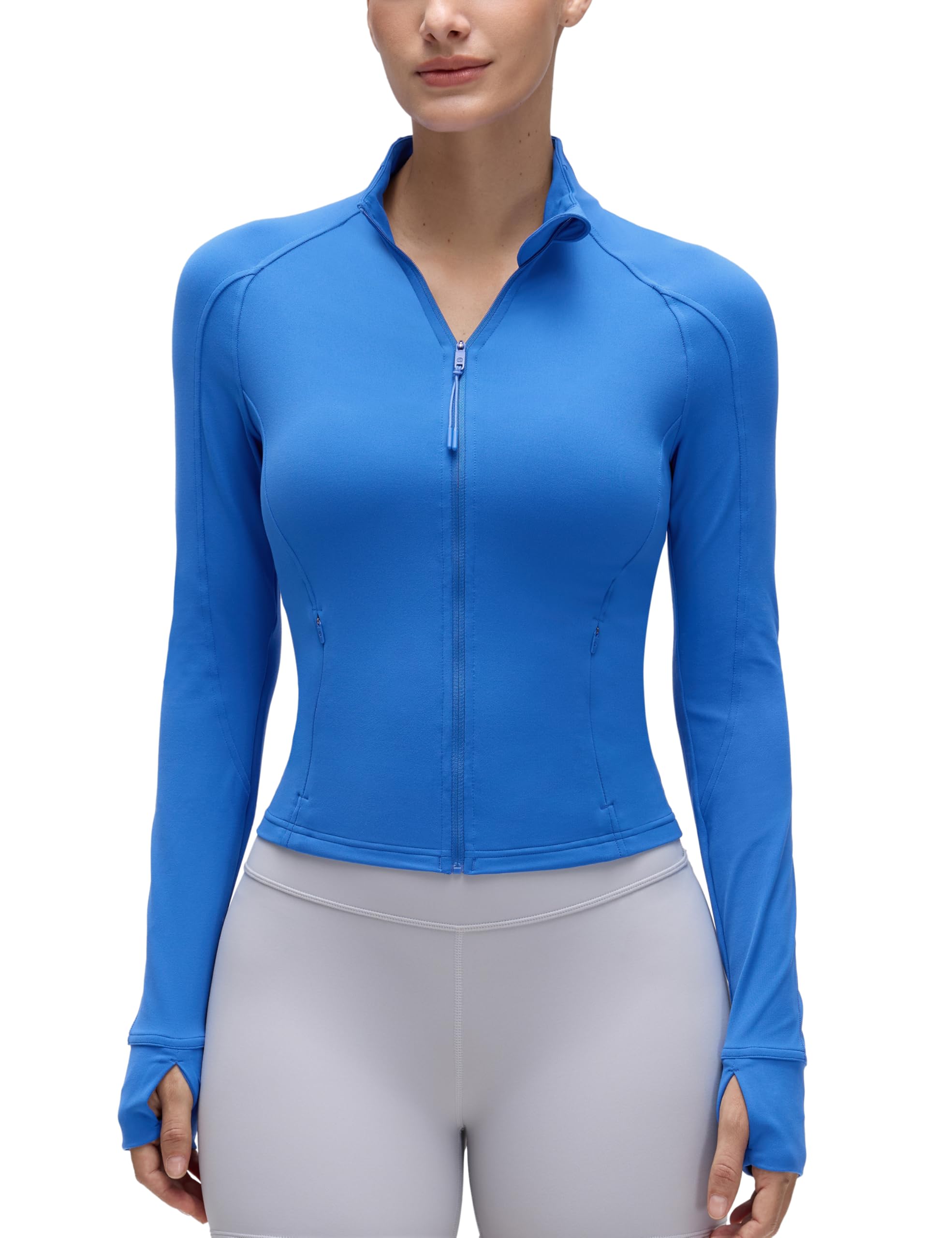 CRZ YOGA Butterluxe Jackets Waist Length
