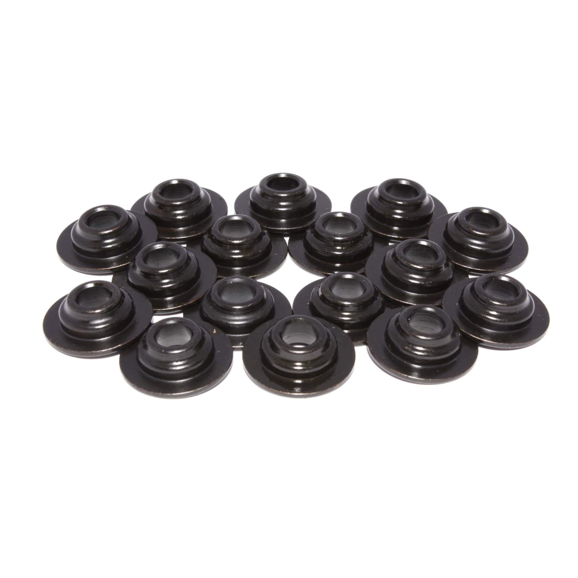 COMP Cams 792-16 Steel Retainer Set of 16 for Ford 4.6L 2 Valve w/ 26113 Beehive Springs