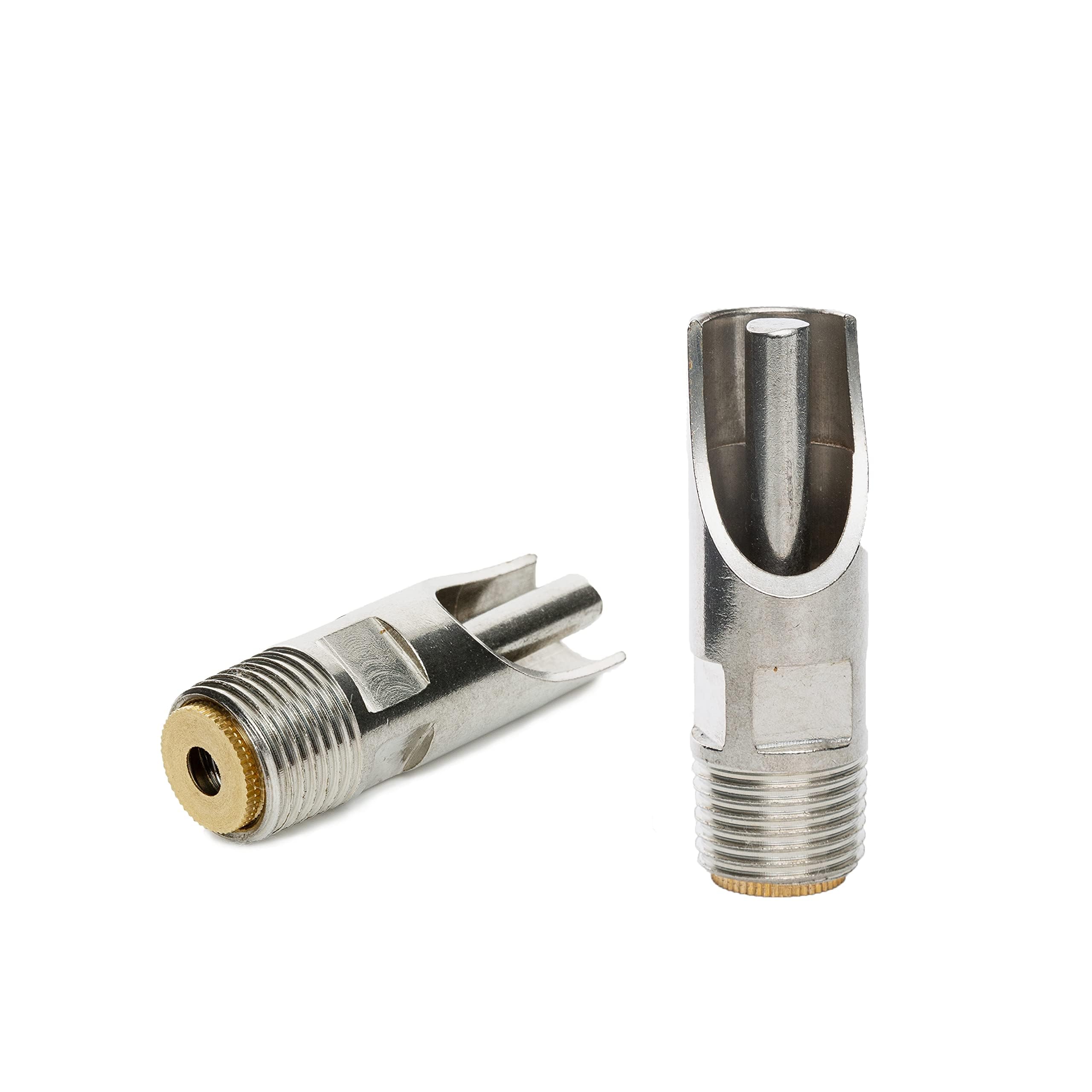 Confezione da 20 bevande automatiche per maialini, in acciaio INOX, 1/2" NPT