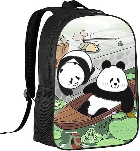 Miniatura 3 de TinZroly Mochila estampada y bolsa para el almuerzo Juego de estuche para niñas y niñas, bolsas escolares de escuela primaria, 3 bolsas escolares