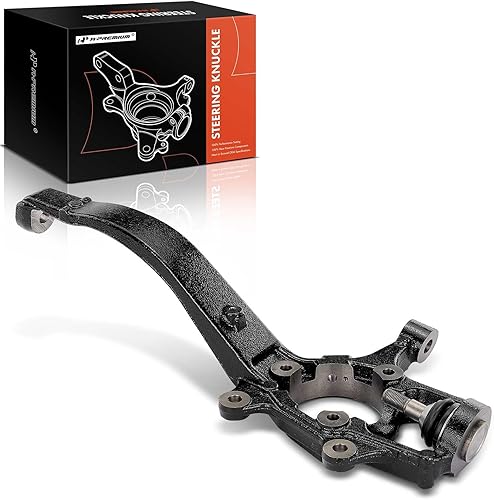 A-Premium Manguito de dirección de suspensión delantera compatible con Jeep Grand Cherokee 2011-2015, Dodge Durango 2011-2015, lado izquierdo del