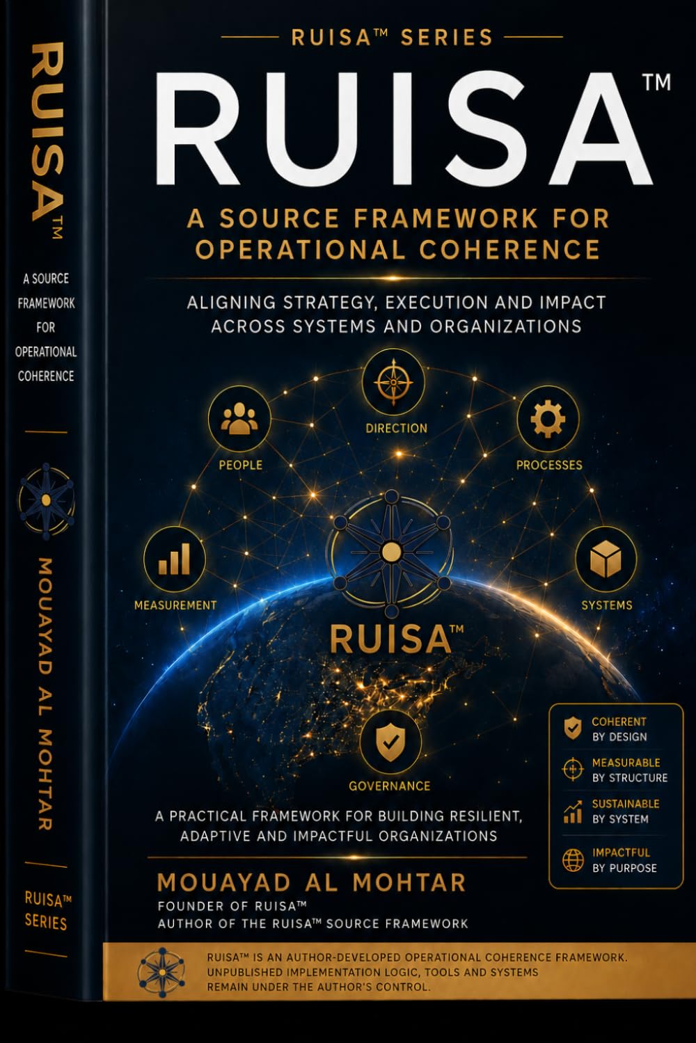 RUISA®: A Source Framework for Operational Coherence (RUISA™ Series)