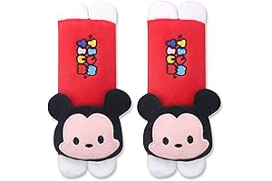 Finex Mickey Mouse Car Seat Covers: Embracing Joyful Rides