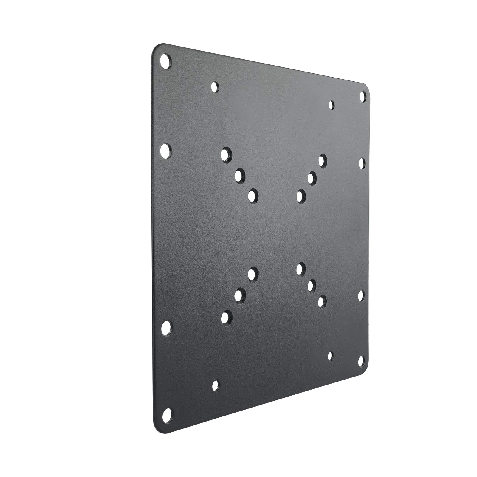 TooQ VMA0200-B adapter VESA 200 x 200 uniwersalny rozszerzenie do paneli od 23 cali do 42 cali 30 kg, czarny