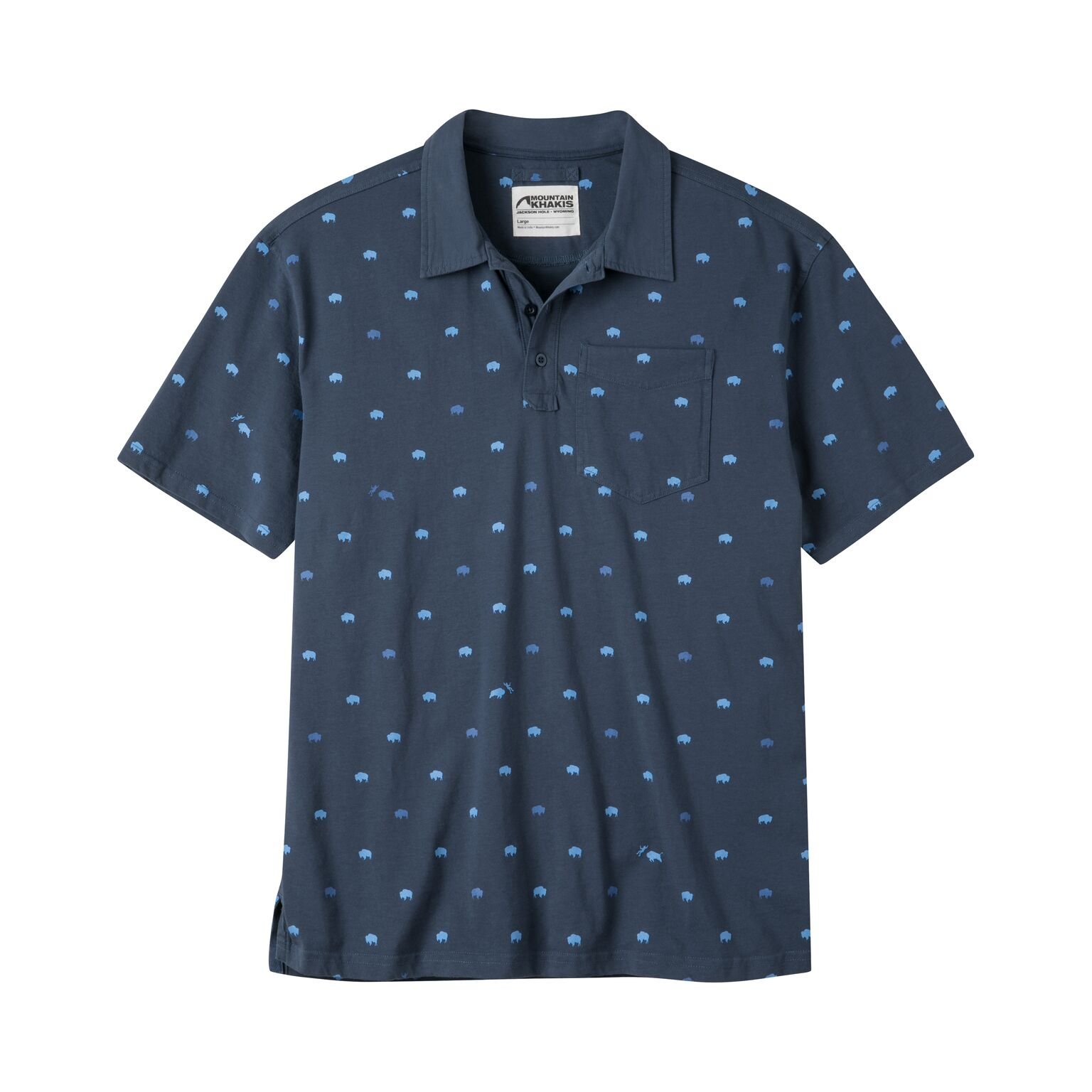 Mountain KhakisTatanka Polo