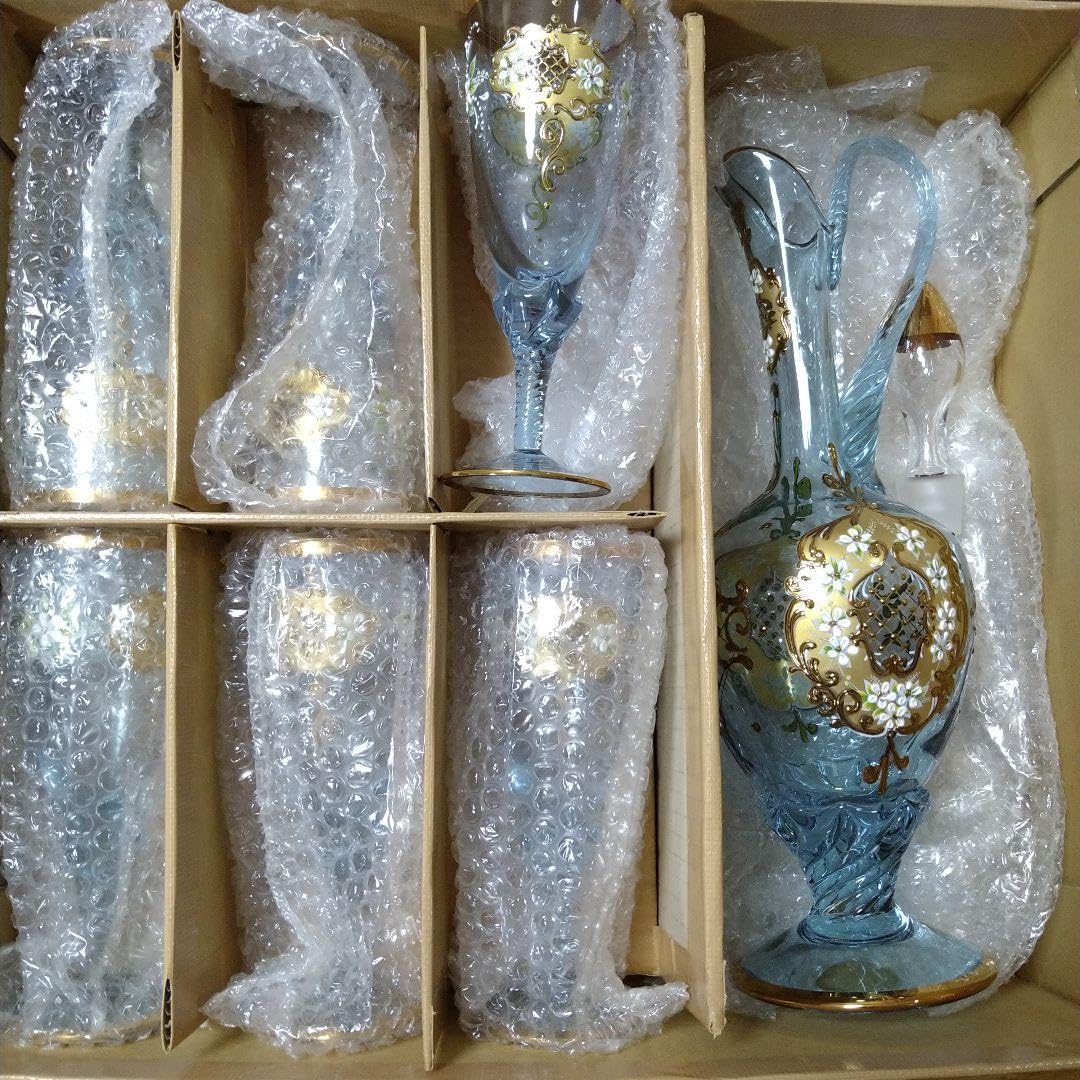 Amazon.co.jp: 品 ベネチアングラス 紫セット : ホーム&キッチン Amazon.co.jp: 品 ベネチアングラス 紫セット : ホーム&キッチン