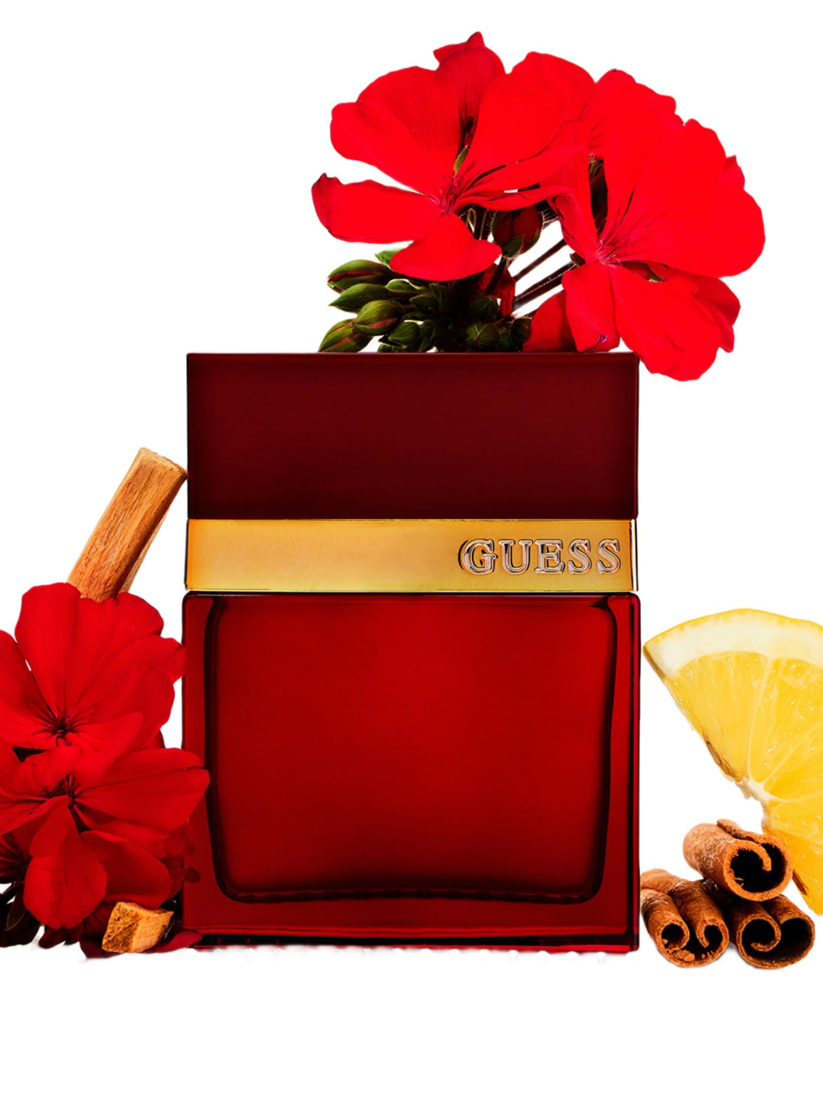 Guess Seductive Red For Men Eau de Toilette - 100ml - For Men