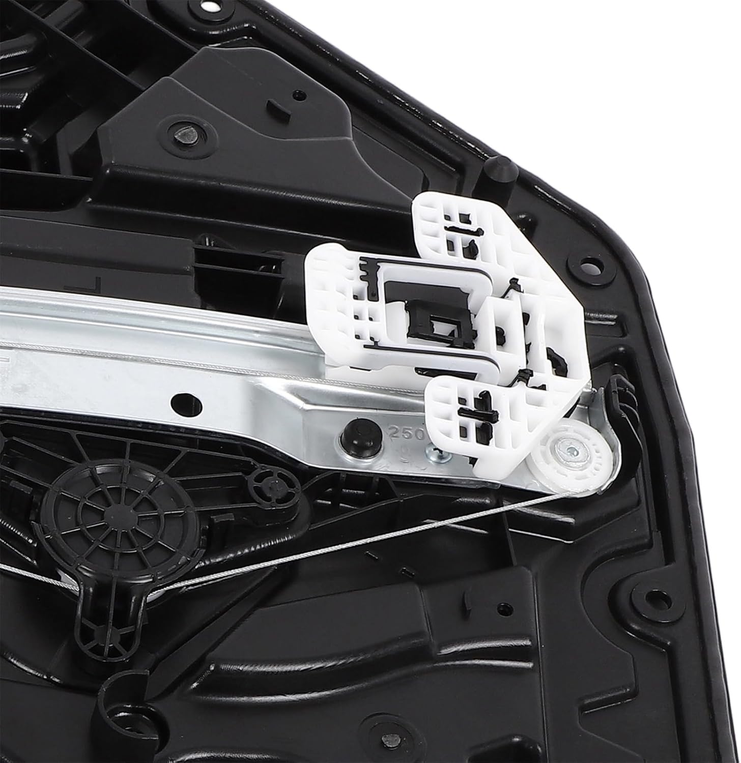 ECCPP Power Window Regulators fit for for Chrysler for 300 2011-2021, for Dodge for Charger 2011-2021 Without Motor Replacement Parts Rear Left Driver Side