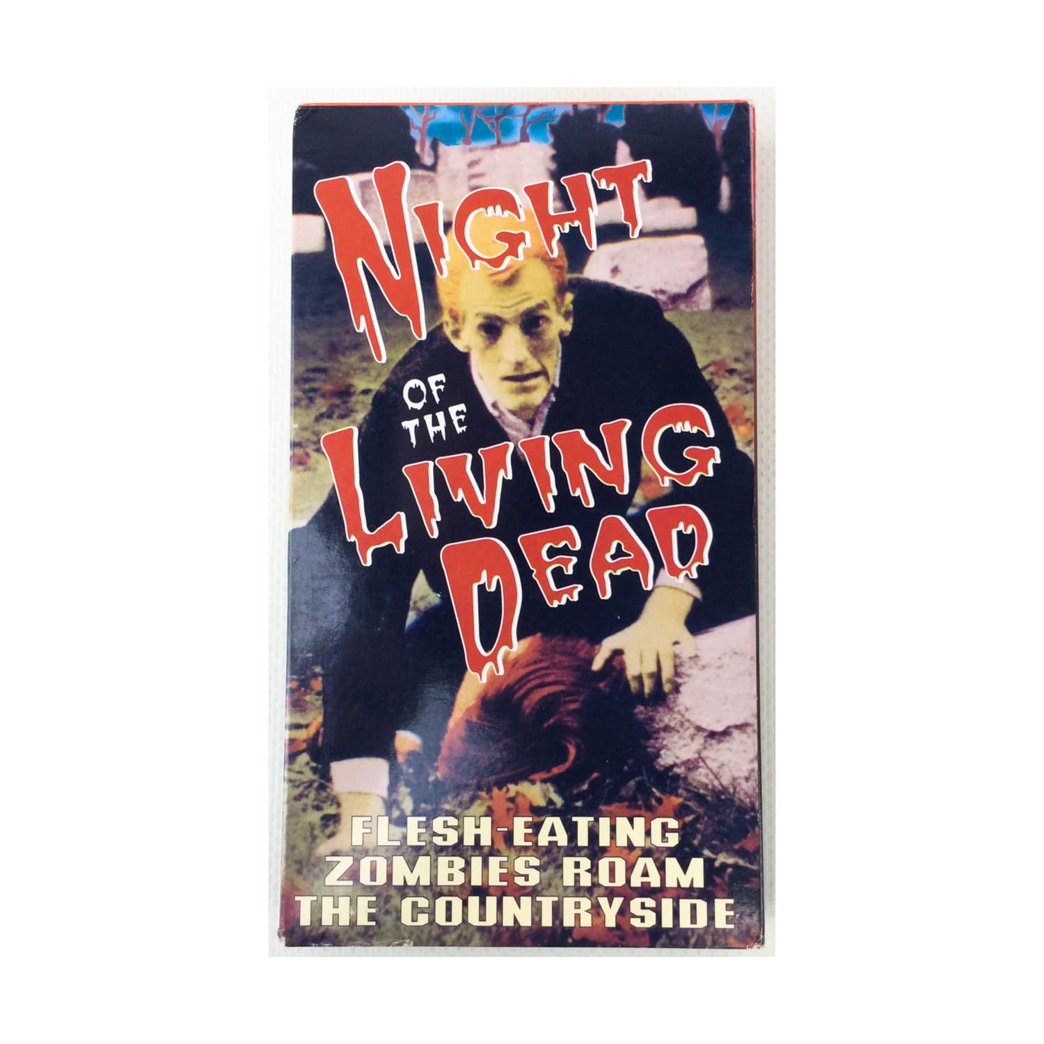 Night of the Living Dead [Import] [VHS Tape]