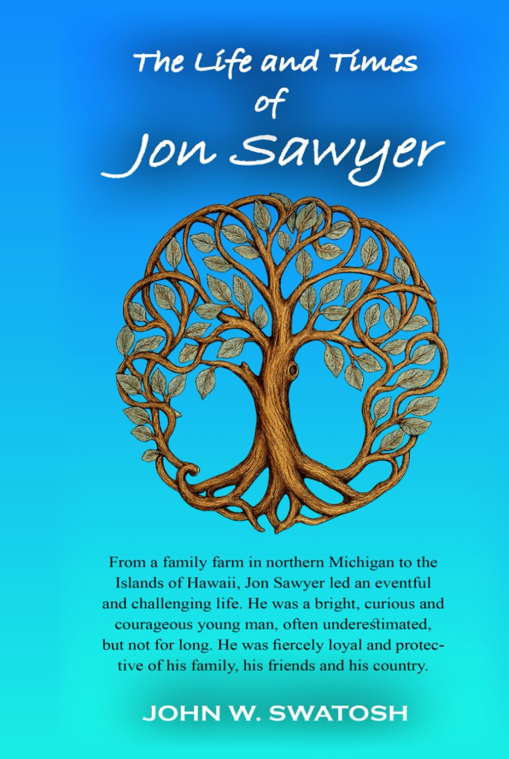 The Life and Times of Jon Sawyer