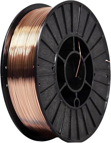 Magmaweld MG 2 0.80 mm Gazaltı Kaynak Teli, 5 Kg