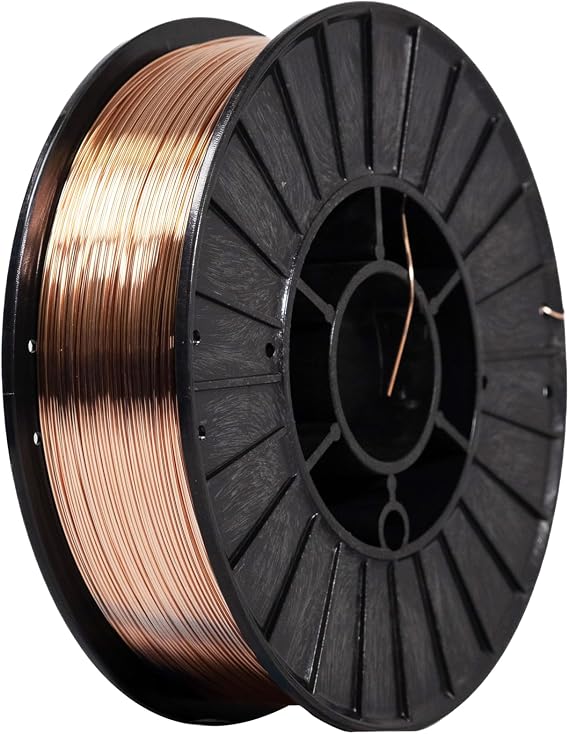 Magmaweld MG 2 0.80 mm Gazaltı Kaynak Teli, 5 Kg