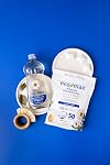 Eco-Max Hypoallergenic Automatic Dishwasher Pacs, 50 count, Fragrance-Free